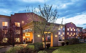 Doubletree Hotel Bend Oregon